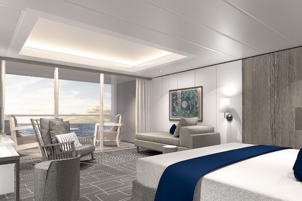 Celebrity Edge Suite Celebrity Edge Suite